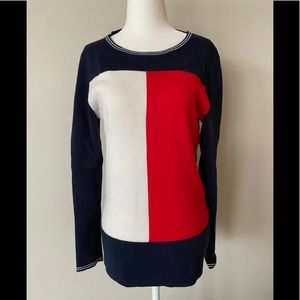 Great condition Tommy sweater sz Large